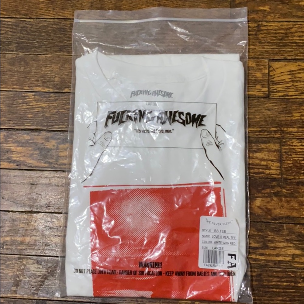 Fucking awesome new new new